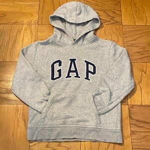 GAP Kids Light Gray Hoodie